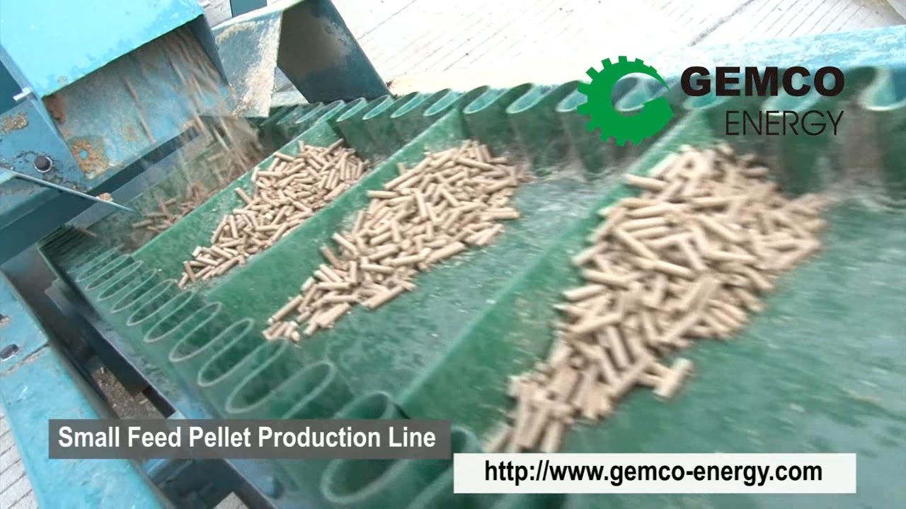 How to make feeds with small feed mill plant?