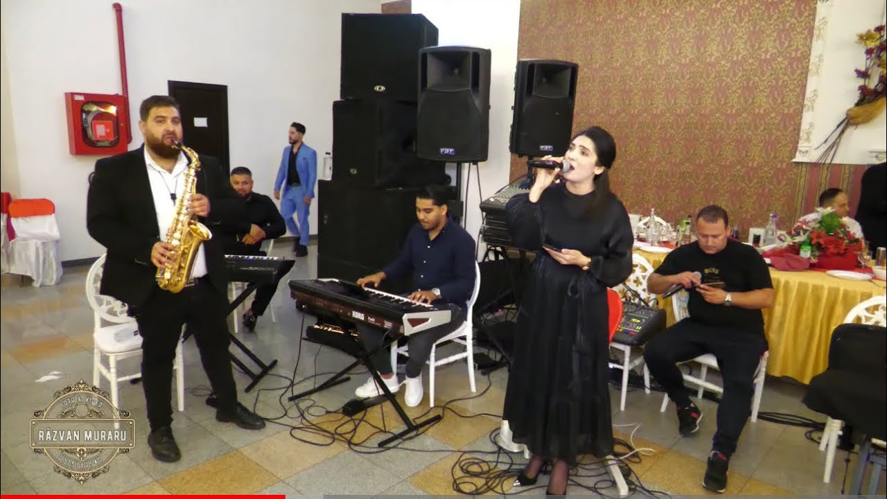 Isaura Gheorghiu - Colaj Cantari Creștine 2024 ✅Nuntă Beni și Rebeca Bărbulești