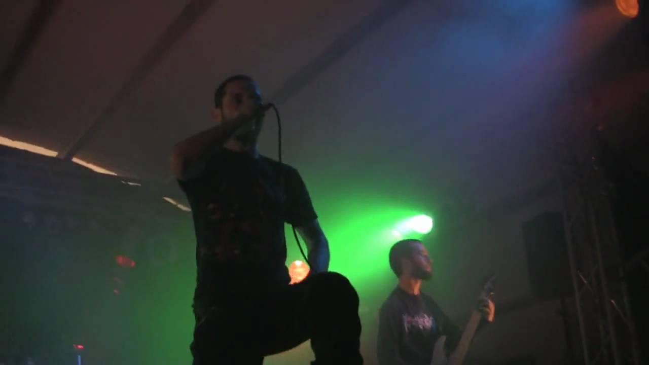 Inveracity - Forced Prostitution - Live