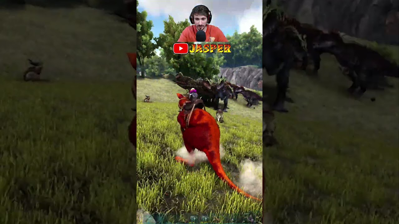 MEILLEURE MONTURE ARK ?  