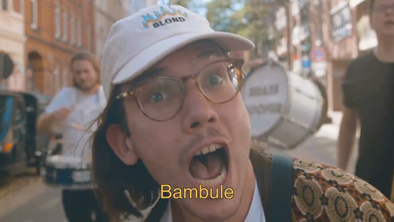 BrassWoofer – Bambule (official Video)