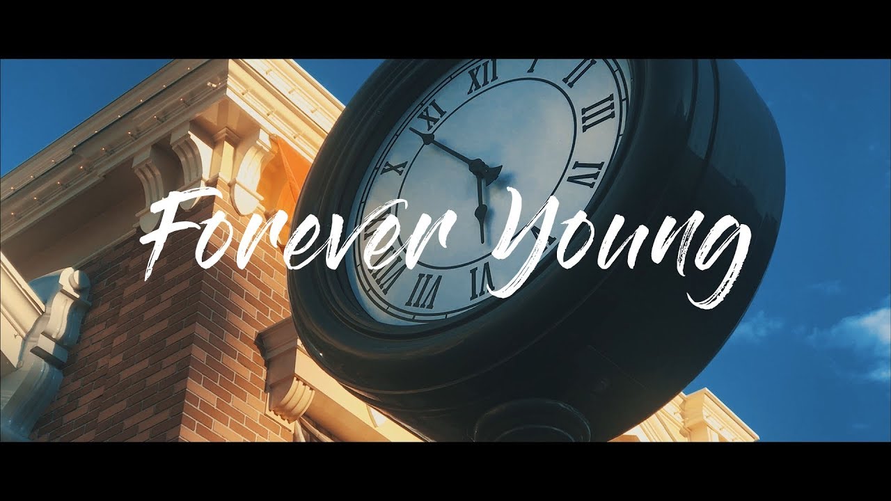 "Forever Young" // Disney Cinematic // Iphone Filmic Pro