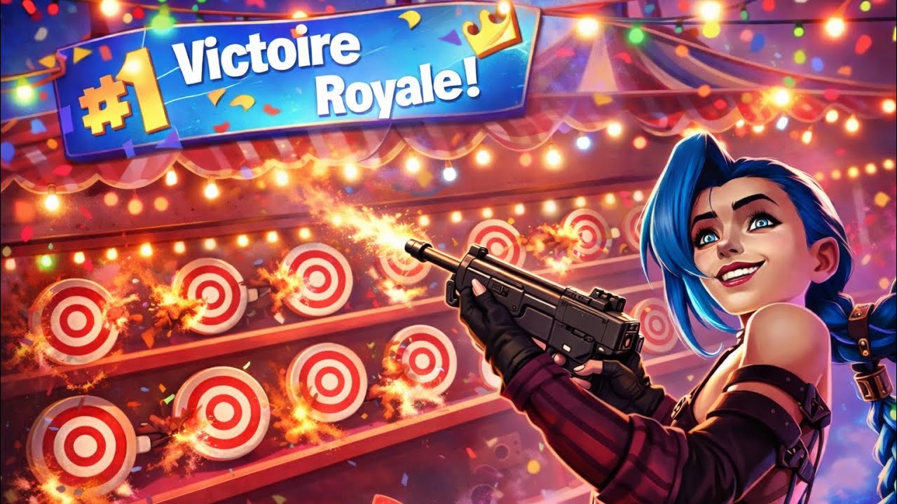 faire top 1 avec les cible de wekelande