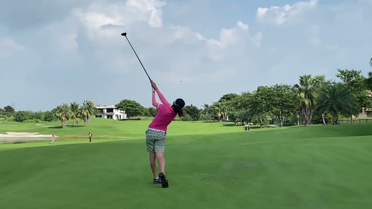 Practice at Kalhaar Blues & Greens Ahmedabad