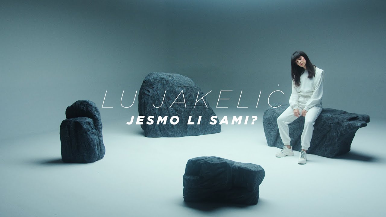 Lu Jakelić - Jesmo li sami?