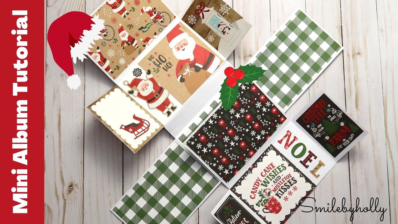 Christmas Mini Album