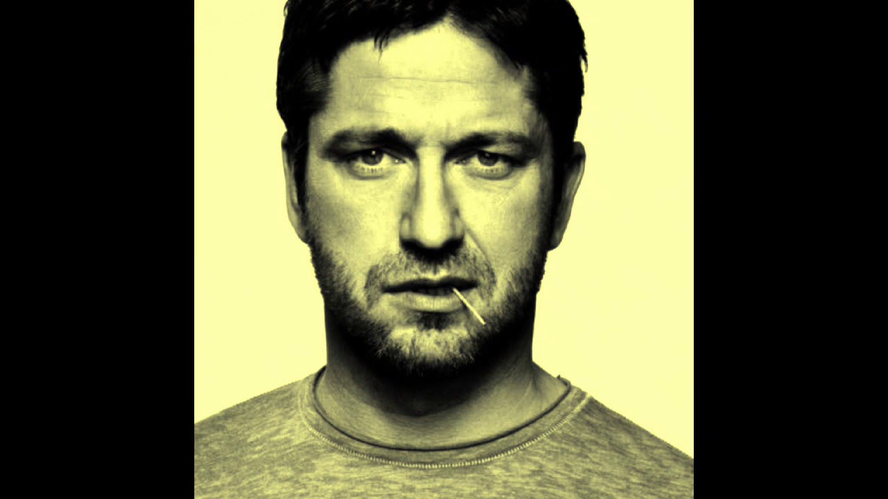 Gerard Butler Edit - Stay
