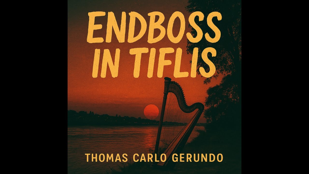 Endboss in Tiflis – Deep Minimal House w/ Arpa Paraguaya (Sunset Vibe)