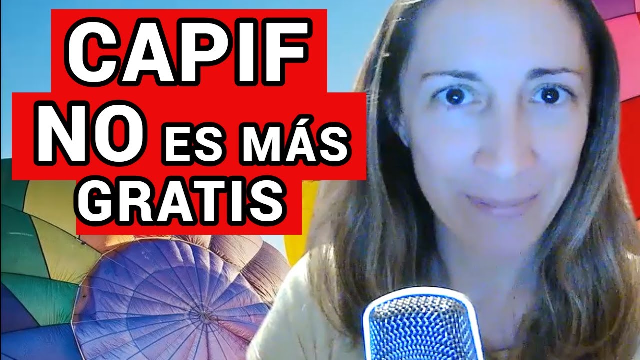 CAPIF empez&oacute; a COBRAR por darse de ALTA