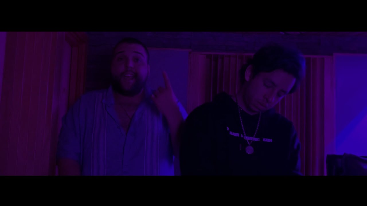 Studio Sesh #1: No Existes - Sergi x Franco Banda