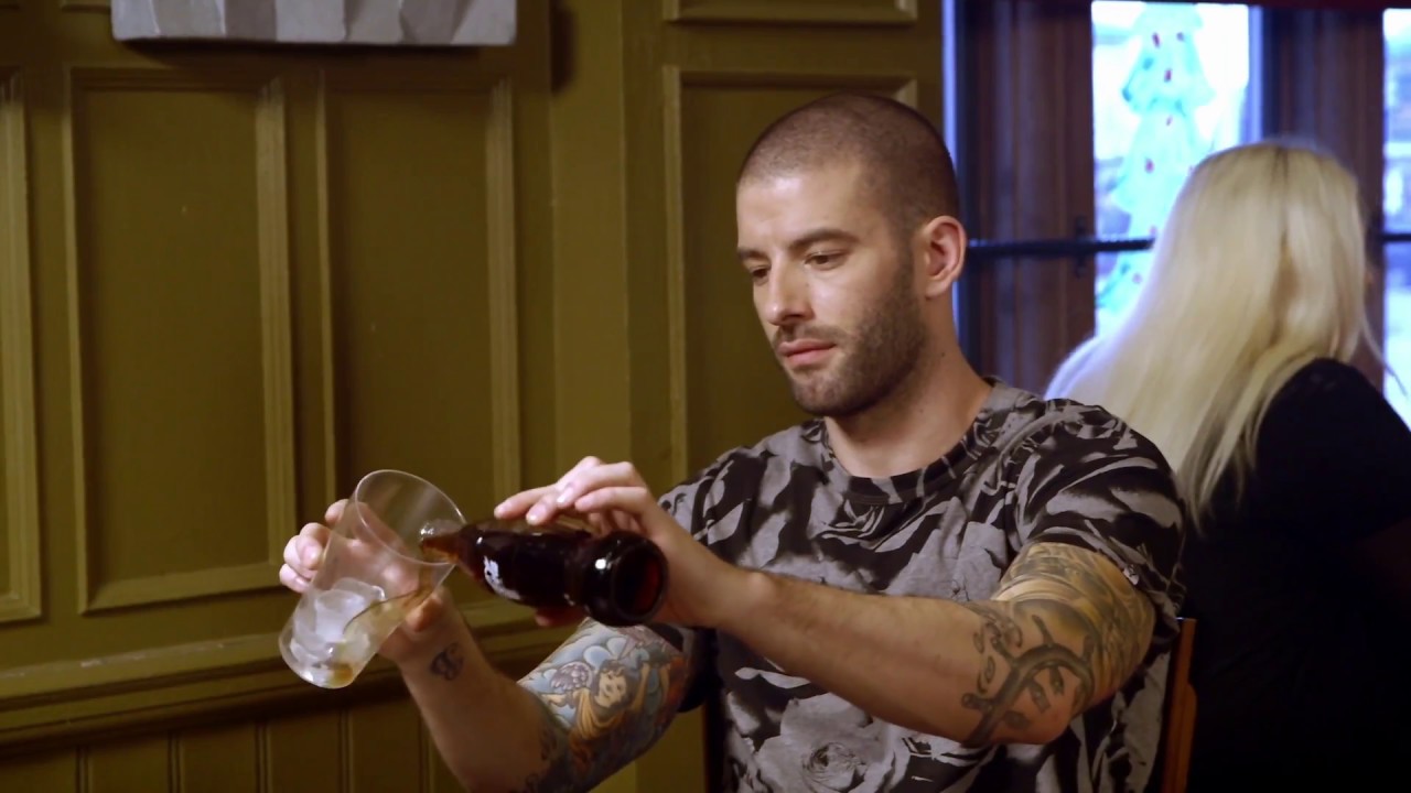 Darcy Oake - Bar Magic