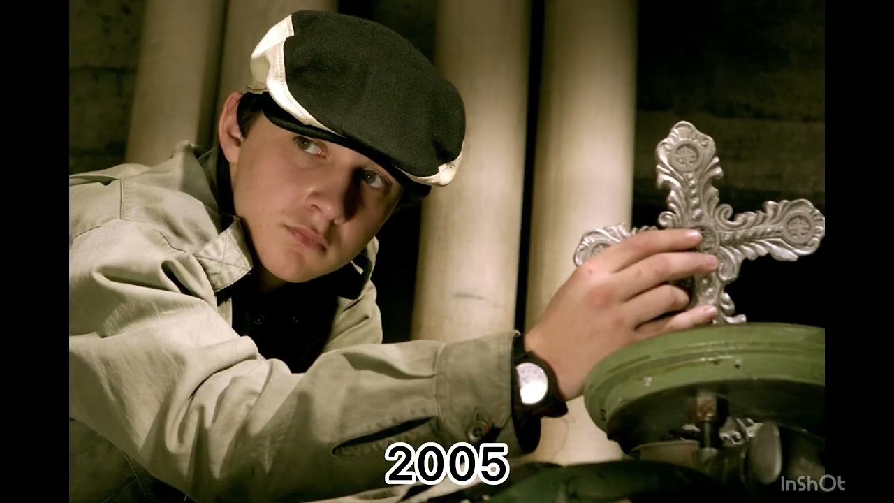 Evolution of Shia LaBeouf part 1