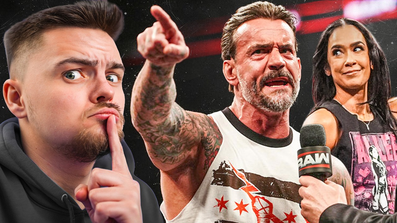 This RAW Made WrestleMania 42 UNCLEAR…