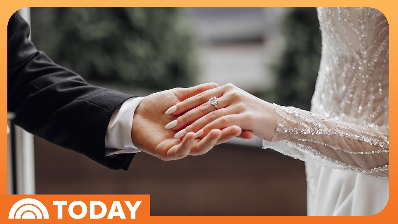 How Couples Are Rewriting the Rules of Weddings in 2025