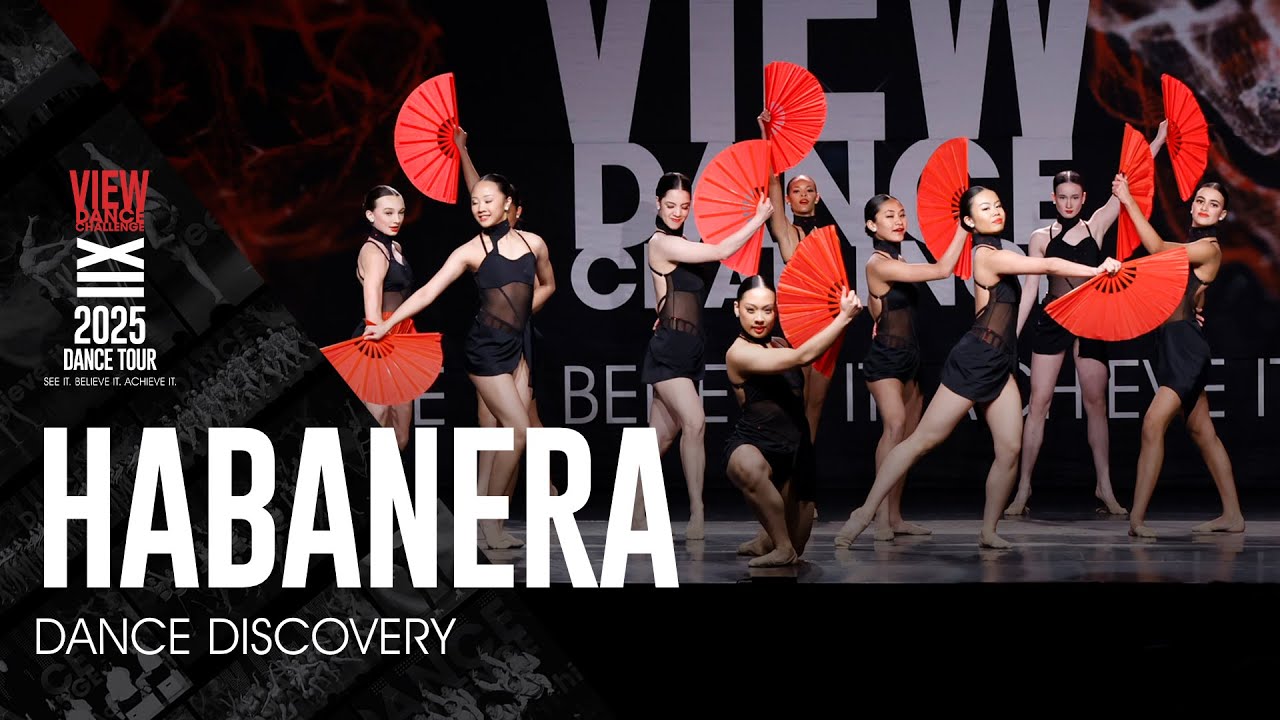 Habanera - Dance Discovery - VIEW Dance Challenge