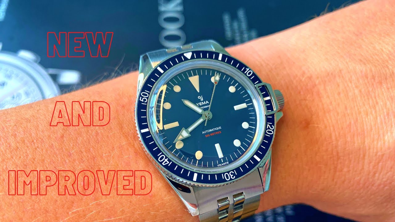 Is The New Yema 500 Superman Diver Any Good?