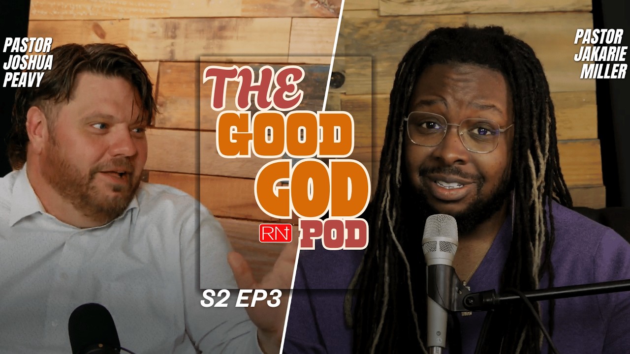 Good God Pod S2E3: Laws Passed, Time Flies, and Growing in the Right Direction