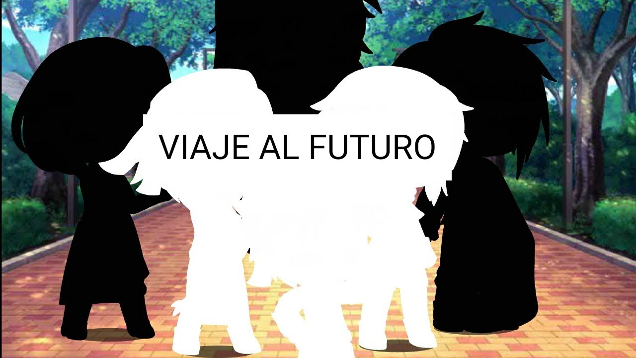 🌠Viaje al futuro🌠part (1/??) Naruto (Sasunaru-Sakuhina) Original