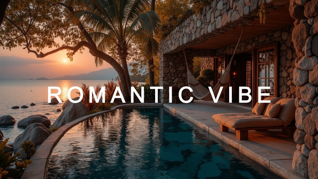 Тропический Дип Хаус Микс Март - Lounge Vibes | Расслабляющий плейлист