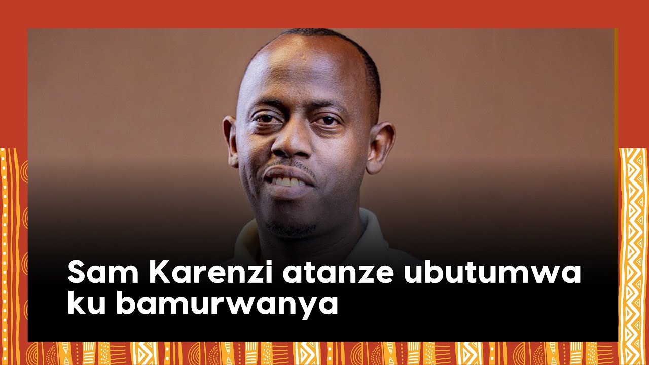 Sam Karenzi atanze ubutumwa ku bamurwanya||2025 irarangira afite ibigo bitanu n'abakozi barenga 200