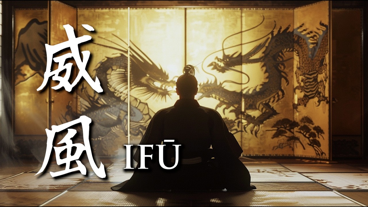 IFŪ &ndash; Majestic Silence: Deep Focus Music & Golden Dragon Ambience 《威風》
