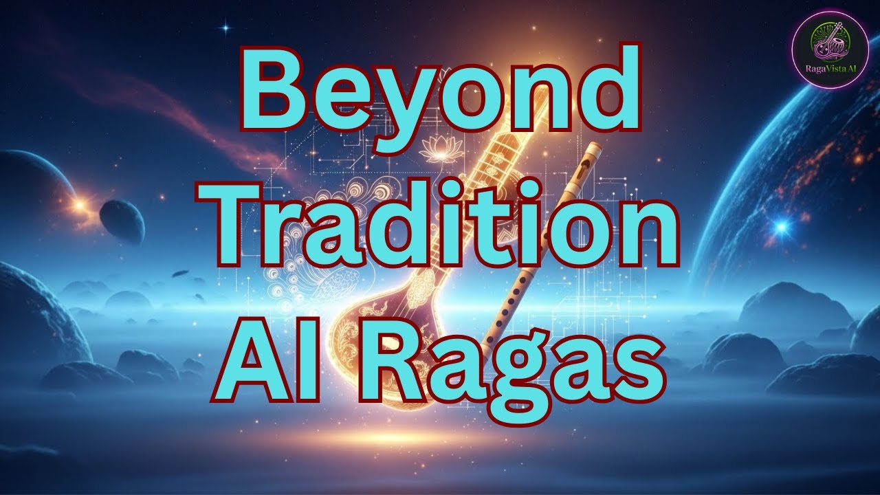 Beyond Tradition: AI Ragas for Contemporary Well-being (2026)