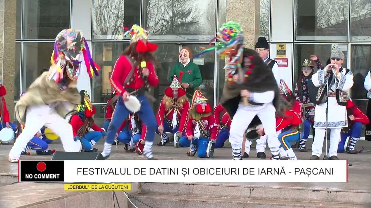 BIT TV / CERBUL DE LA CUCUTENI