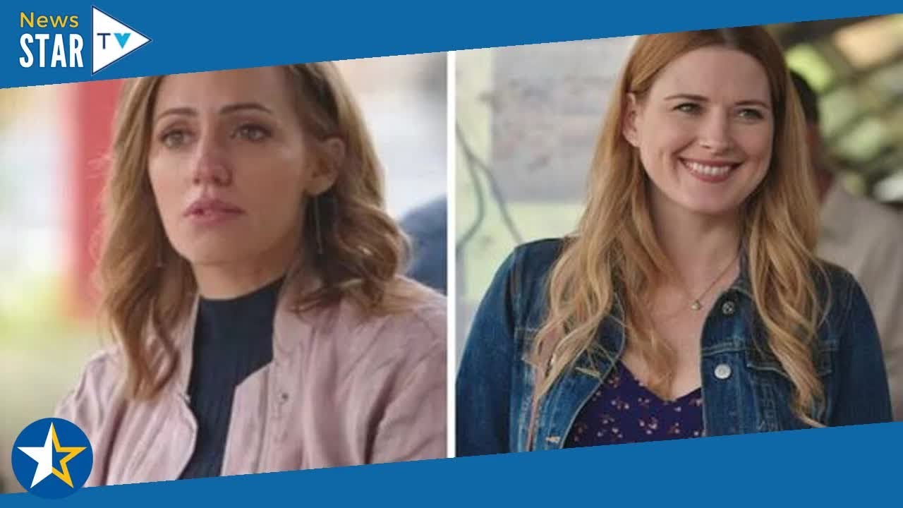 Virgin River’s Brie star pays tribute to ‘inspiring’ co-star Alexandra Breckenridge