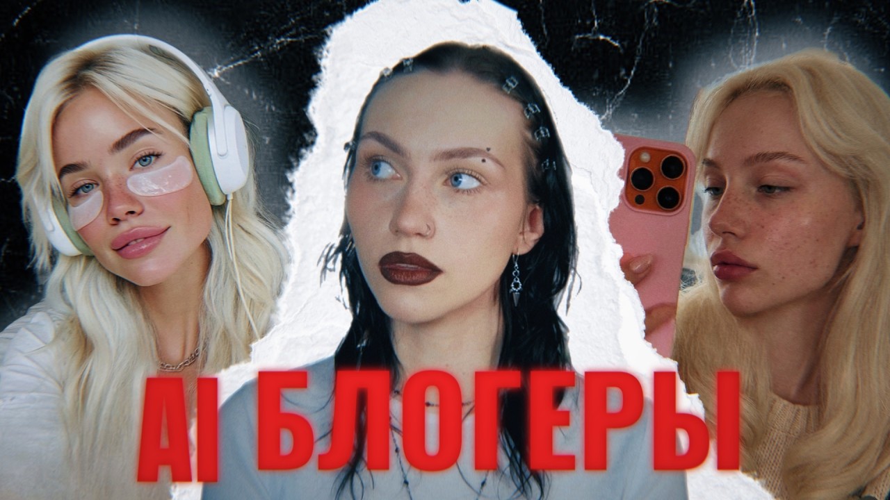 the epidemic of AI influencers