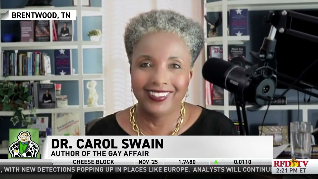 Кэрол Суэйн в фильме &laquo;Ковбой Клоуз&raquo;: может ли социализм работать в Нью-Йорке?