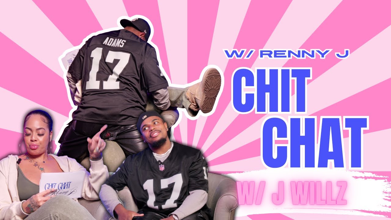 CHIT CHAT | This was not a normal interview ft J Willz