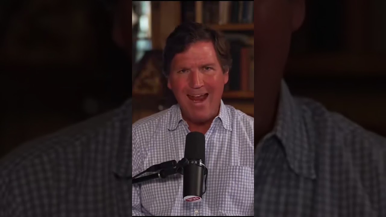 Tucker Carlson Says Trump Should Be REMOVED Over Nuclear Threat