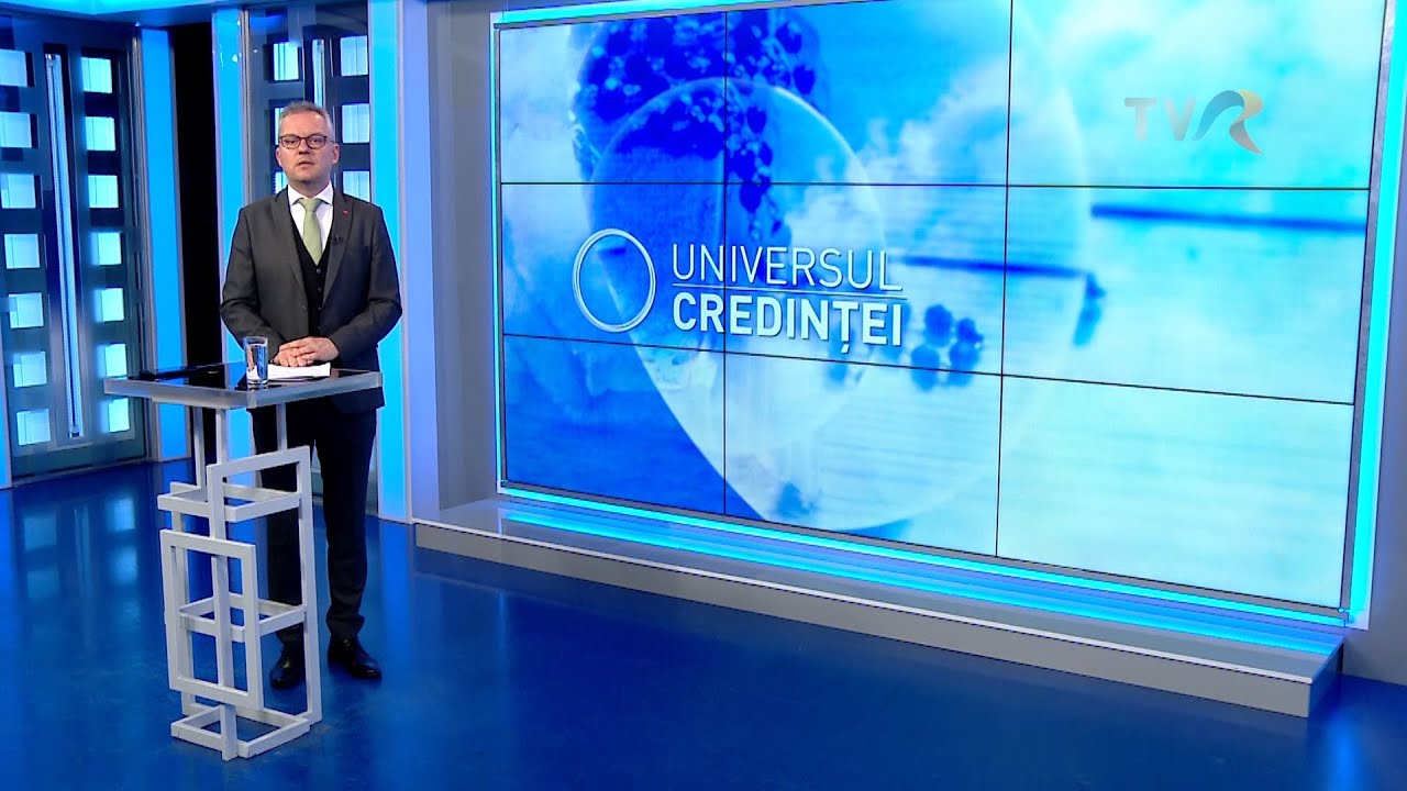 UNIVERSUL CREDINȚEI - TVR 1 - 9 APRILIE 2023