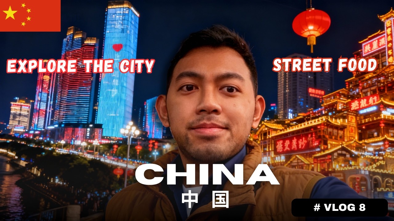 I Was Shocked by This City in China | Changsha & Changde