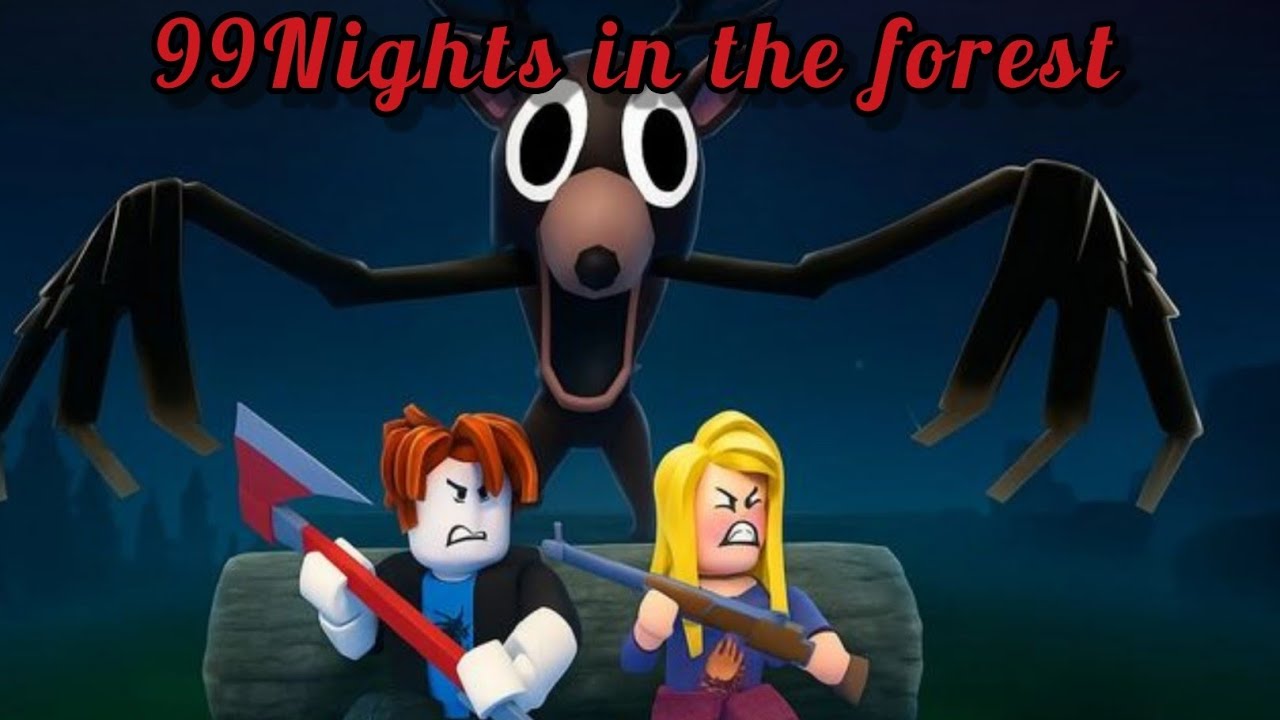 99 Nights in the forest cu Sofia!