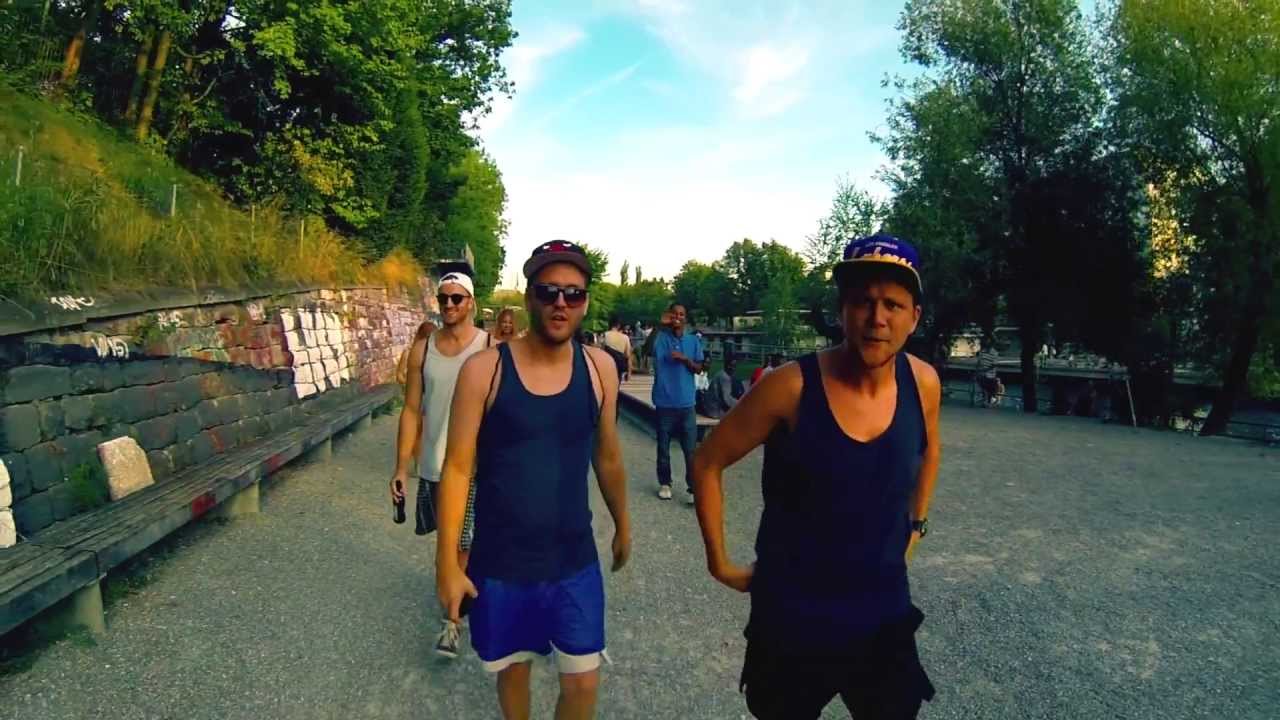 Knackeboul - L&auml;be Mi Troum