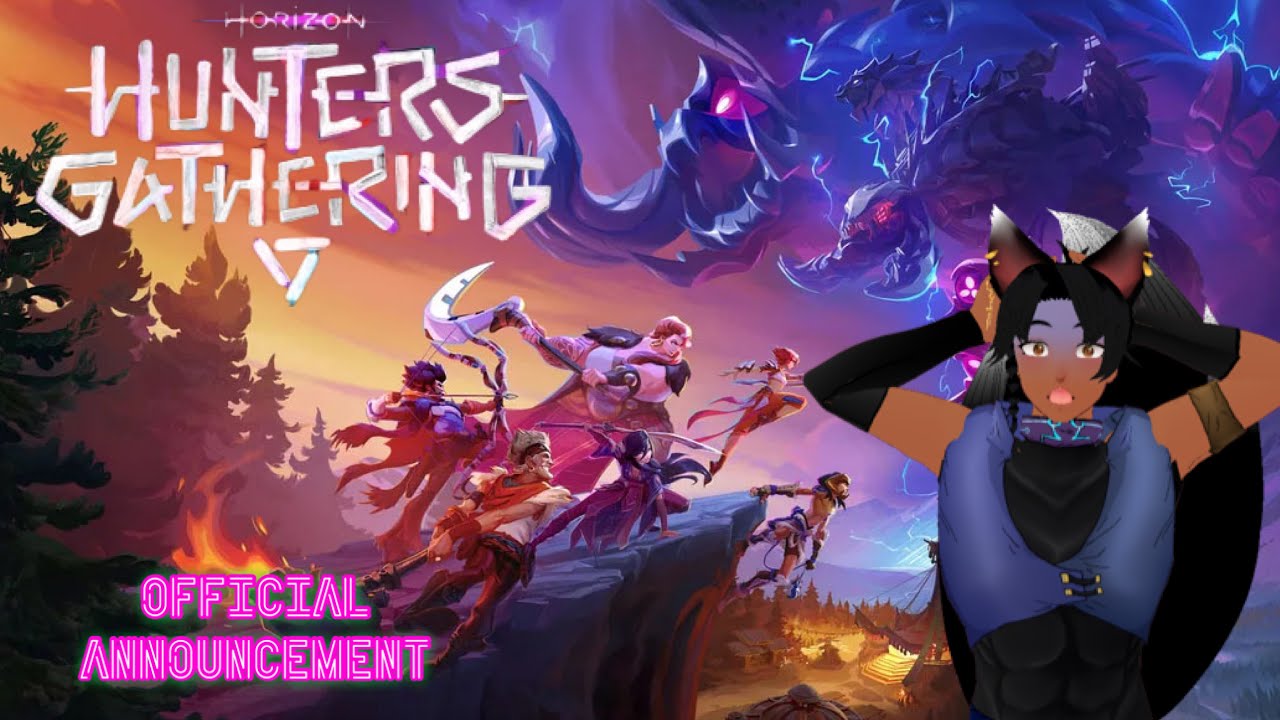 Horizon Hunters Gathering reveal reaction