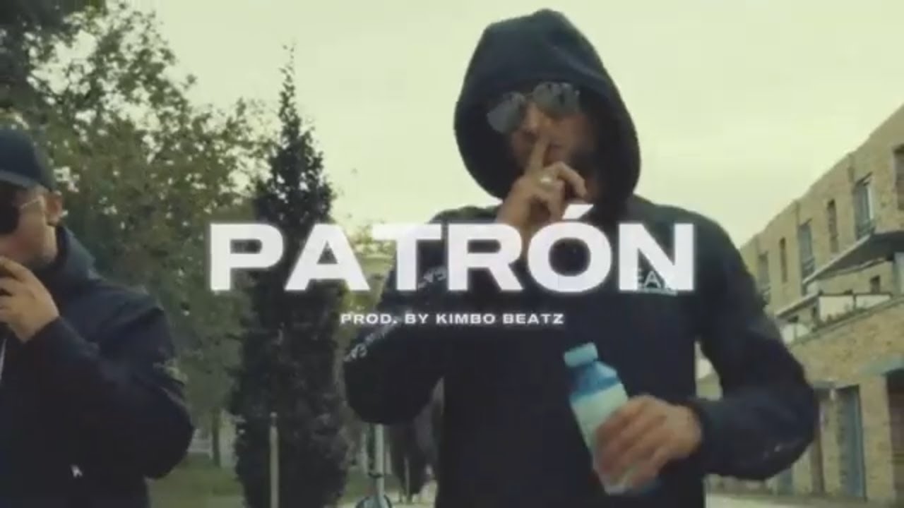[FREE] GRiNGO Old School Type Beat ft. HAZE x SSIO - "PATRÓN" | Boom Bap Type Beat 2025 HARD