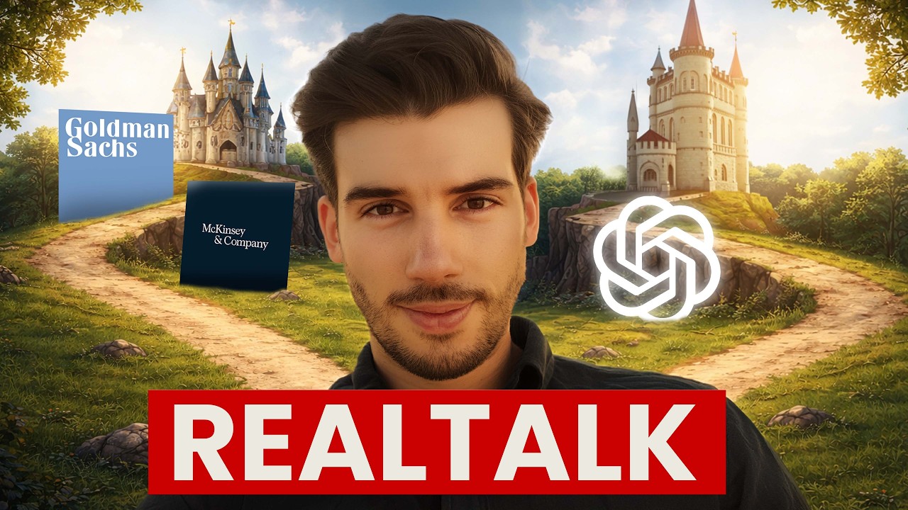 Lohnt es sich in 2026 &uuml;berhaupt noch, zu studieren? (REALTALK)