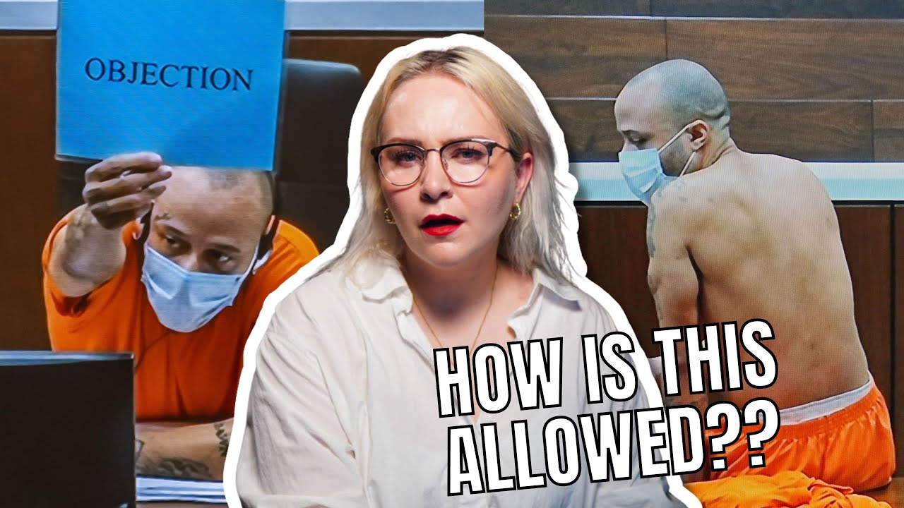 Why Are People Allowed to Represent Themselves