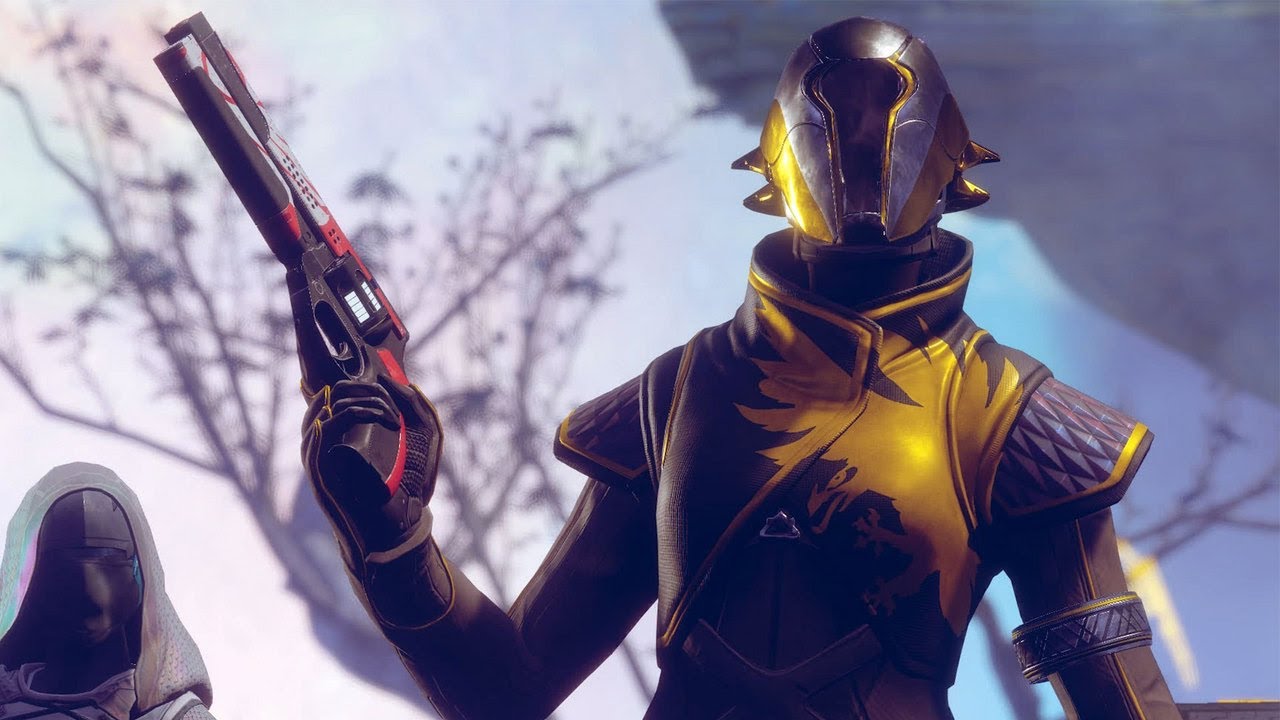 Destiny 2: Review in Progress