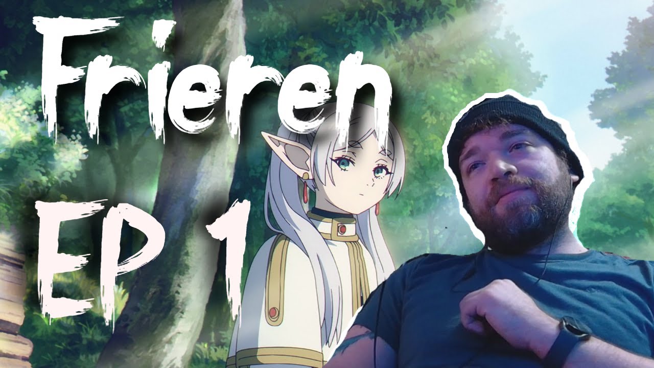 I Can't Believe This Is Frieren