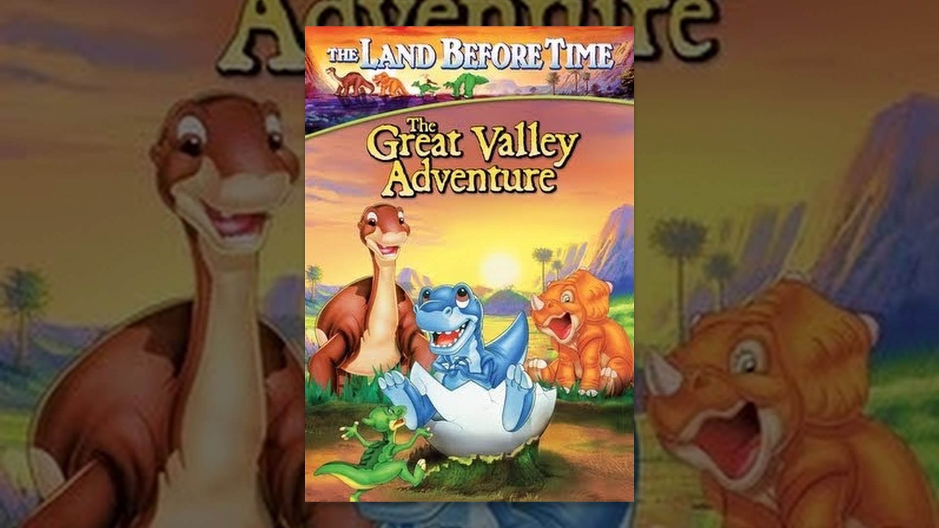 The Land Before Time II: The Great Valley Adventure
