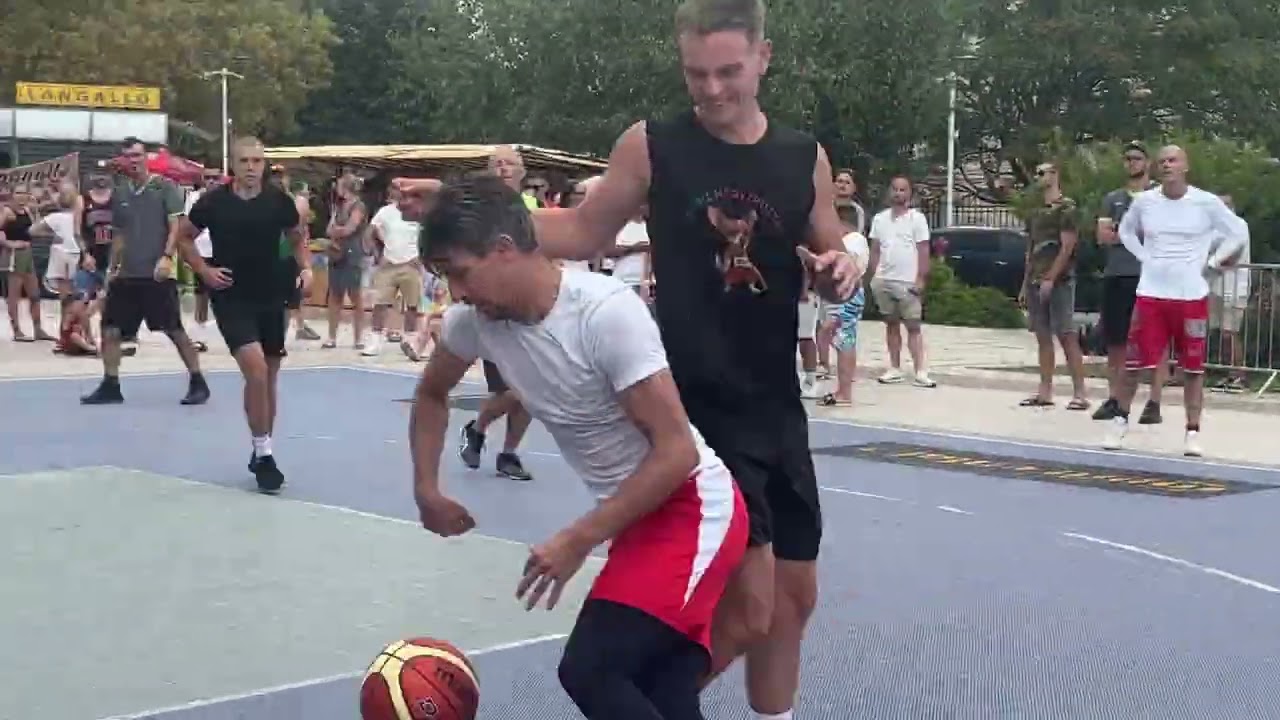 Téma-Téka Team - Summer Hoops 2025