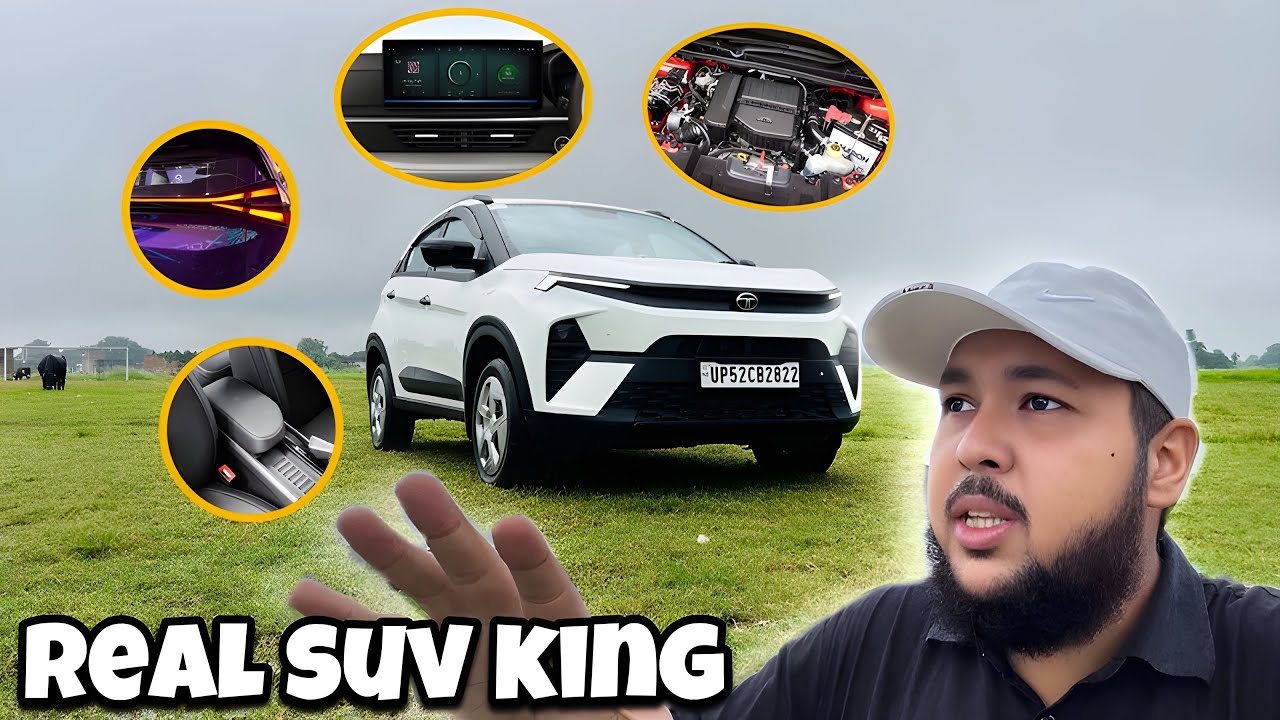 Real SUV KING 👑 2025 | TATA Nexon Fecelift Ownership Review