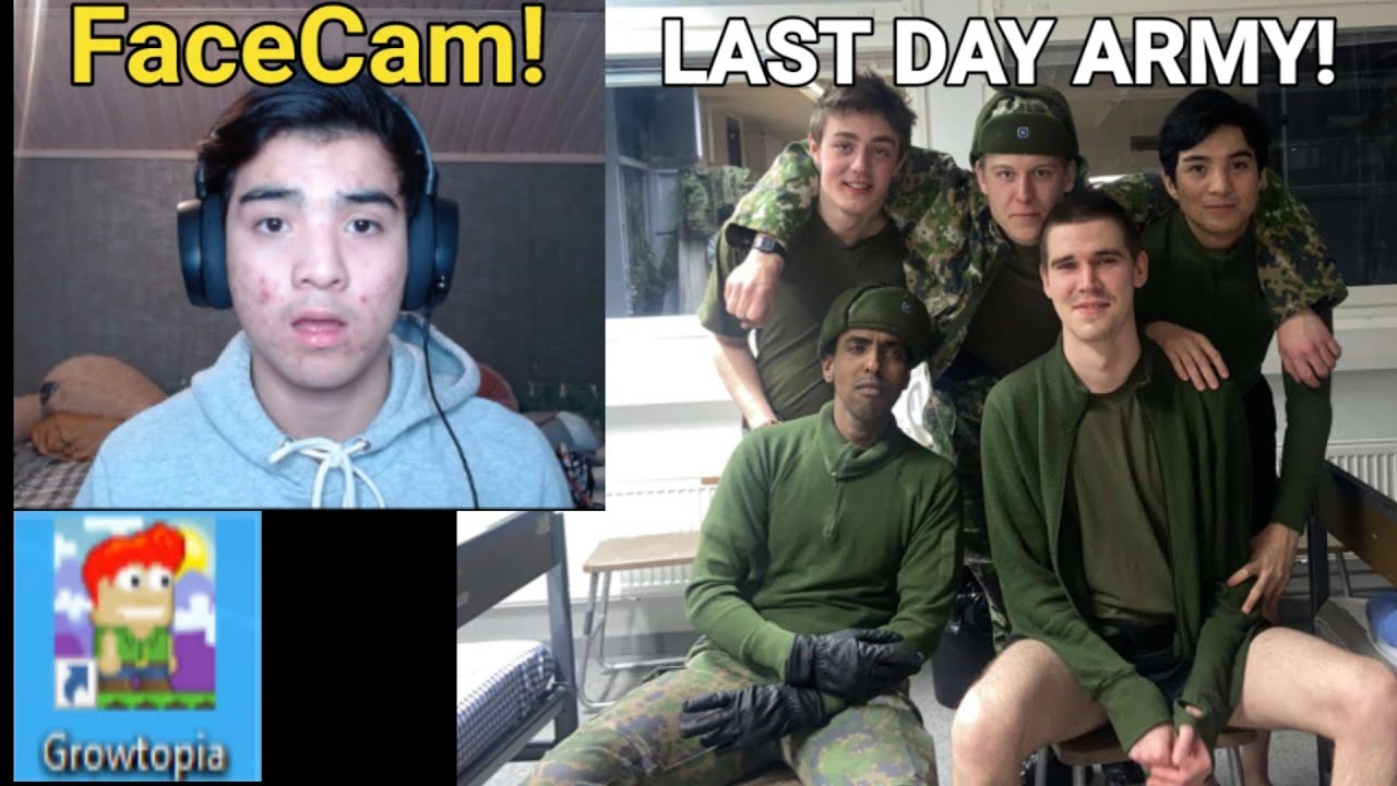 The Legend Is Back! + (LAST DAY ARMY!) 