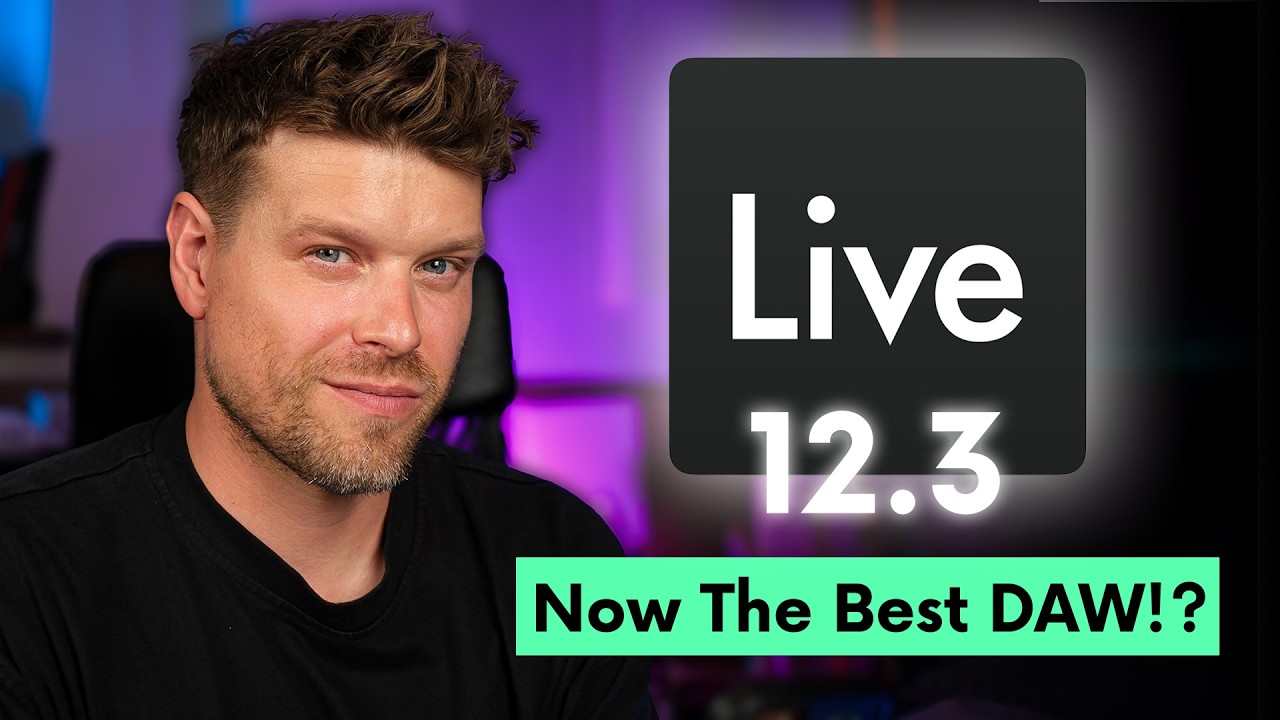 Sampling Just Changed FOREVER (Ableton Live 12.3 Update)