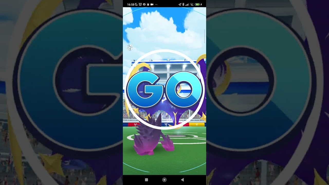 Pokemon Go- Lunala Remote Raid 