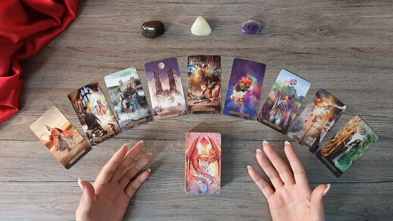 🔴 ELE(A) FICARÁ COM VOCÊ NOVAMENTE? | Tarot Responde