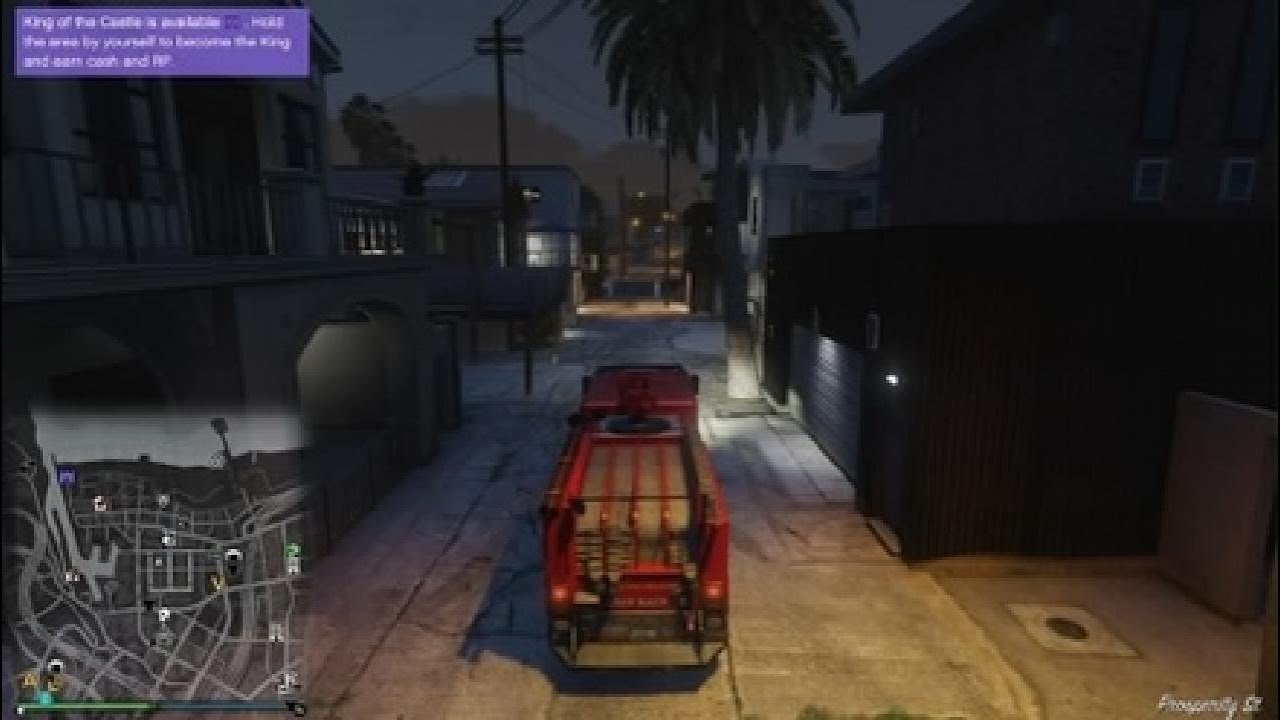 Grand Theft Auto V me buzz and naz idle